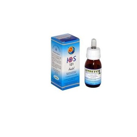 Ansitol Liquido 50 Ml