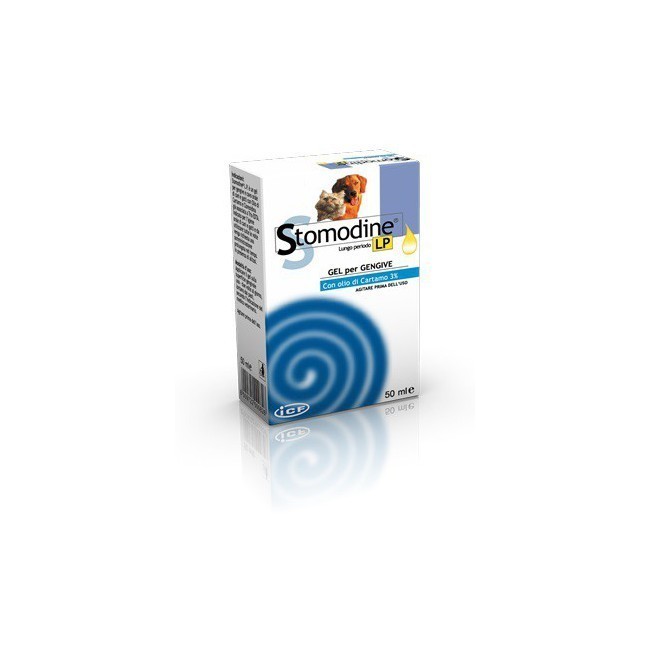 Stomodine Lp Gel Gengive 50 Ml
