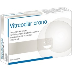 Vitreoclar Crono 20 Compresse