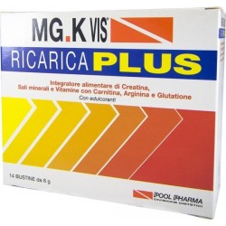 Mgk Vis Ricarica Plus 14 Bustine