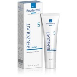 Benzolait Ab5 Emulgel 30 Ml