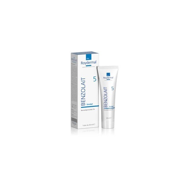 Benzolait Ab5 Emulgel 30 Ml Benzolait Ab5 Emulgel 30 Ml