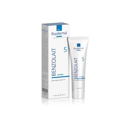 Benzolait Ab5 Emulgel 30 Ml
