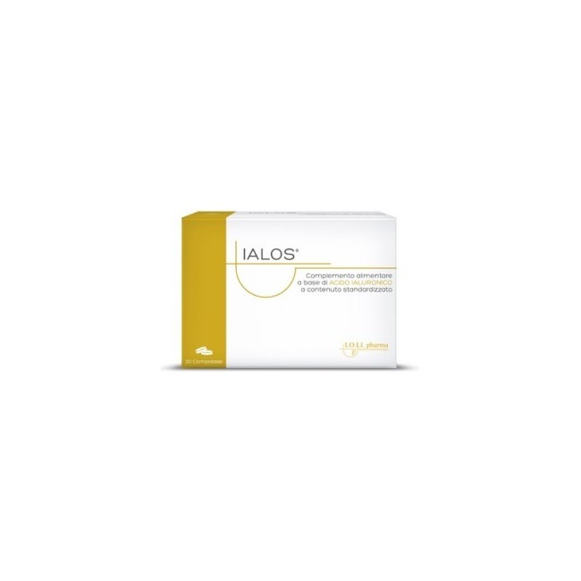 Ialos 20 Compresse Da 250 Mg