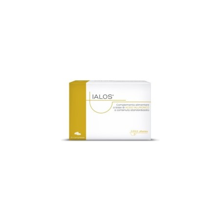 Ialos 20 Compresse Da 250 Mg