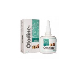 Otodine Detergente Liquido 100 Ml