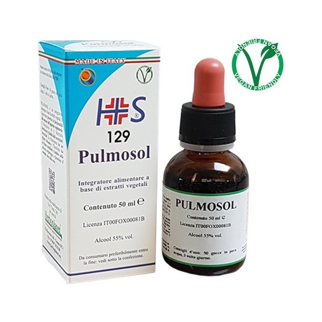 Pulmosol Liquido 50 Ml
