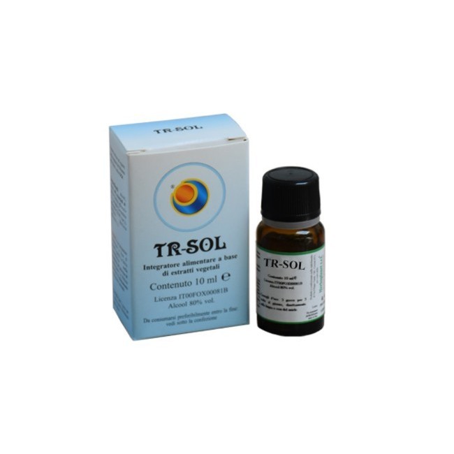 Tr-sol Gocce 10 Ml