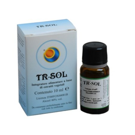 Tr-sol Gocce 10 Ml
