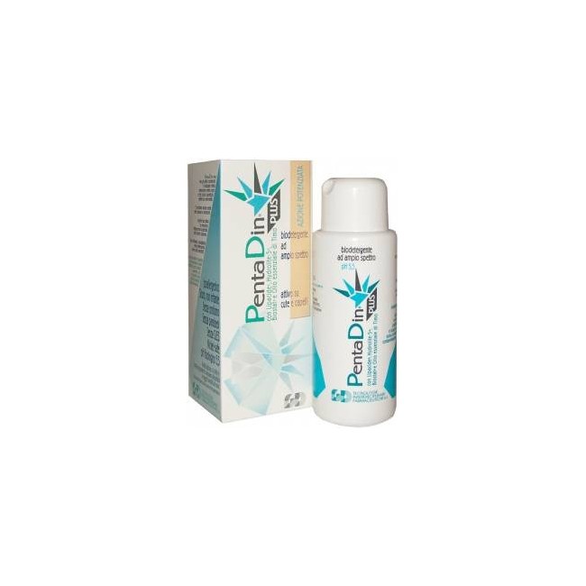 Pentadin Plus Biodetergente 200 Ml