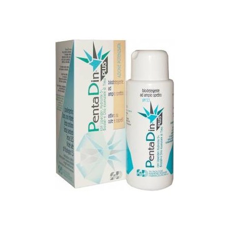 Pentadin Plus Biodetergente 200 Ml