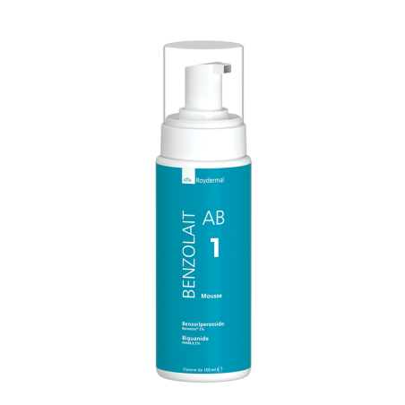 Benzolait Ab1 Mousse 150 Ml