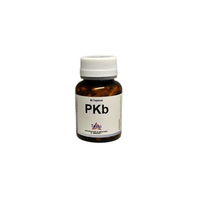 Pkb 80 Capsule 71,7 G Pkb 80 Capsule 71,7 G