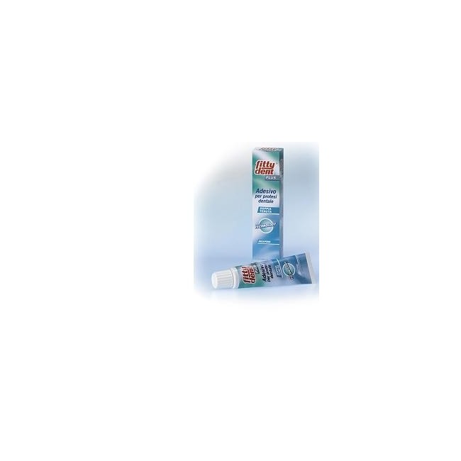 Fittydent Plus Adesivo Protesi 40 G
