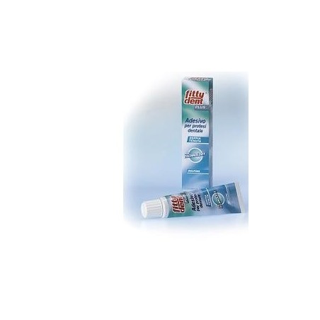 Fittydent Plus Adesivo Protesi 40 G