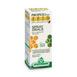 Epid Spray Orosolubile Aloe 15 Ml