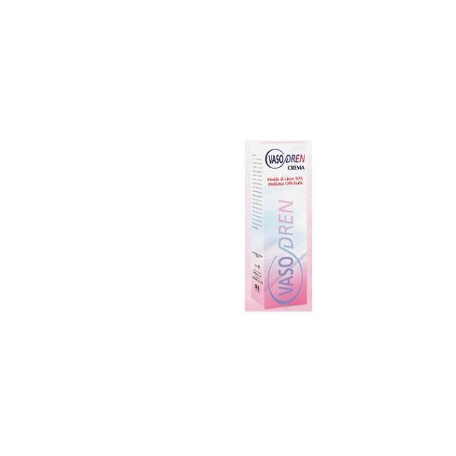 Vasodren Crema Gambe 75 Ml