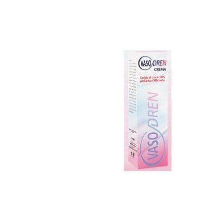 Vasodren Crema Gambe 75 Ml