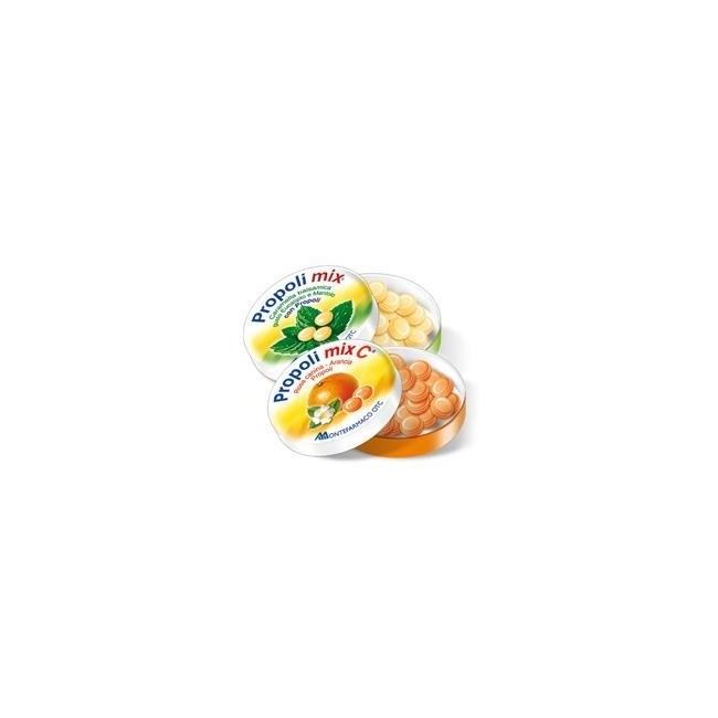 Propoli Mix Balsam 30 Caramelle