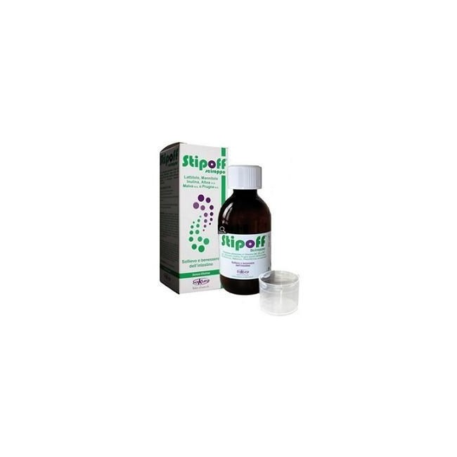 Stipoff Sciroppo 200 Ml