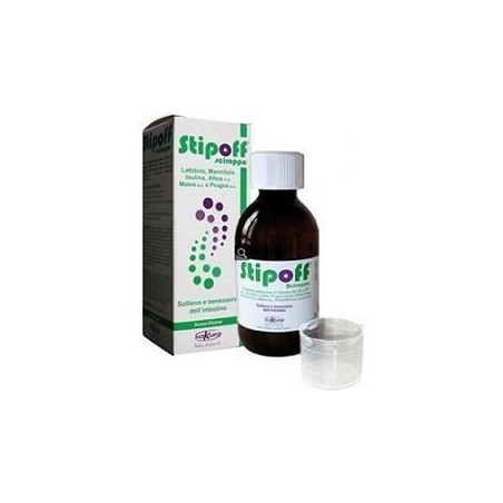 Stipoff Sciroppo 200 Ml