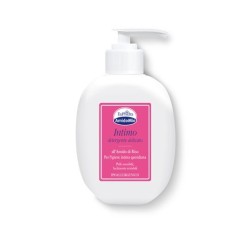 Euphidra Amidomio Intimo Detergente Delicato Amido Di Riso Nutriente E Lenitivo 200 Ml