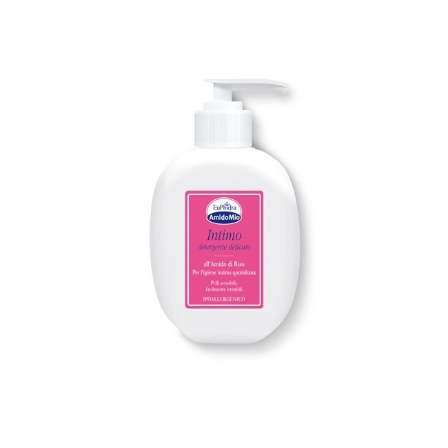 Euphidra Amidomio Intimo Detergente Delicato Amido Di Riso Nutriente E Lenitivo 200 Ml Euphidra Amidomio Intimo Detergente Delicato Amido Di Riso Nutriente E Lenitivo 200 Ml