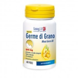 Longlife Olio Germe Grano 60 Perle