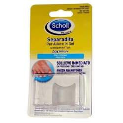 Separadita Alluce Gelactiv Scholl