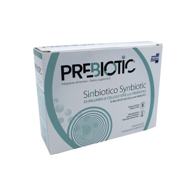 Prebiotic 10 Bustine Prebiotic 10 Bustine