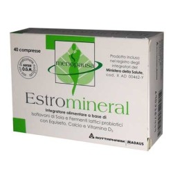 Estromineral 40 Compresse