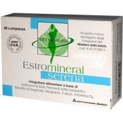 Estromineral Serena 40 Compresse