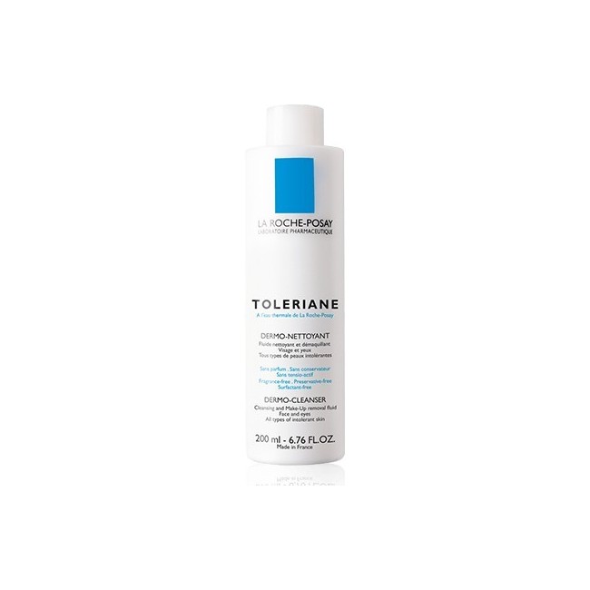 Toleriane Dermo Nettoyant 200 Ml