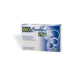 Biocarbone Plus 24 Capsule