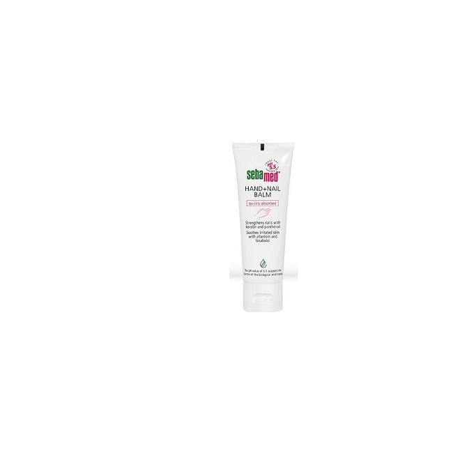 Sebamed Crema Mani Unghie 75 Ml