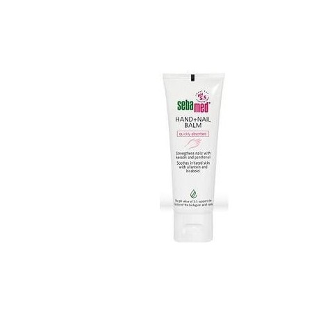 Sebamed Crema Mani Unghie 75 Ml