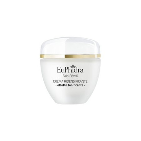 Euphidra Skin Reveil Crema Ridensificante Effetto Tonificante Pelli Rilassate Normali 40 Ml