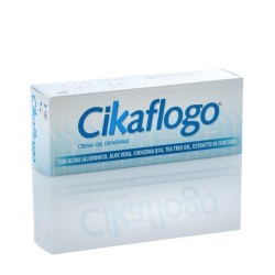 Cikaflogo Crema Gel Gengive 10 Ml