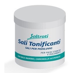 Saltrati Sali Tonificanti Per Pediluvio 200 G