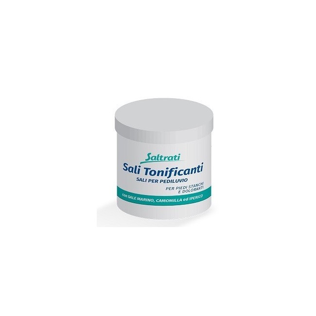 Saltrati Sali Tonificanti Per Pediluvio 200 G