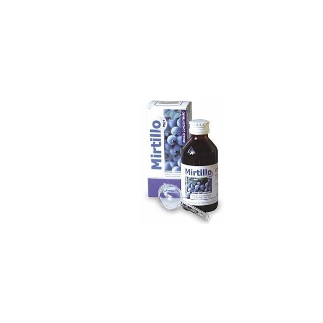 Mirtillo Plus Succo Concentrato 100 Ml