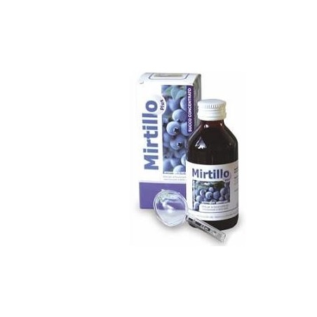 Mirtillo Plus Succo Concentrato 100 Ml