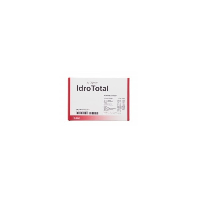 Idrototal 30 Capsule