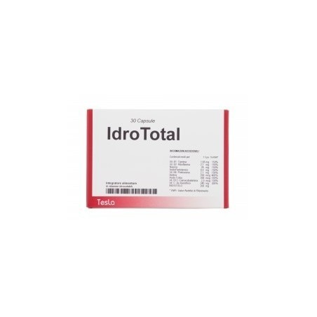 Idrototal 30 Capsule