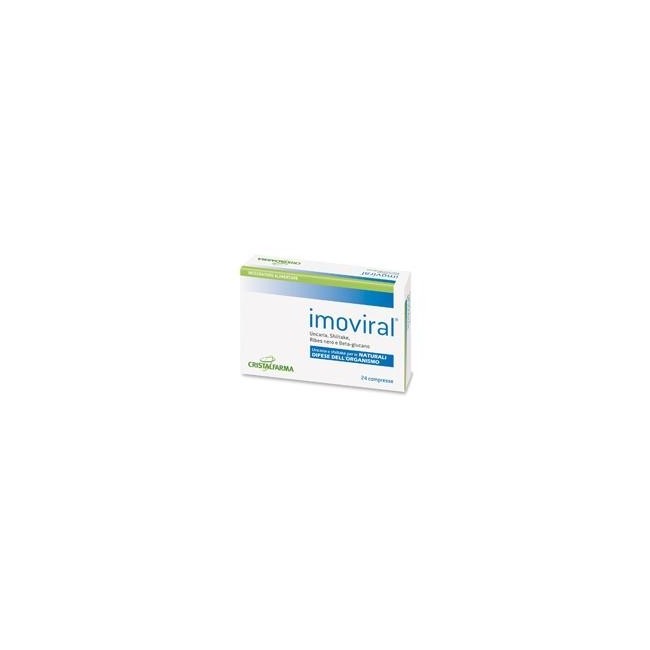 Imoviral 24 Compresse