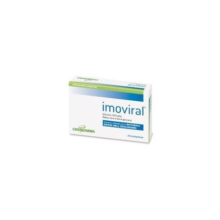 Imoviral 24 Compresse