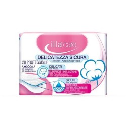 Illa Care Proteggislip 20 Pezzi