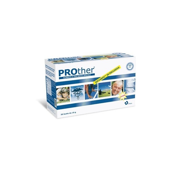 Prother 30 Buste 10 G Prother 30 Buste 10 G