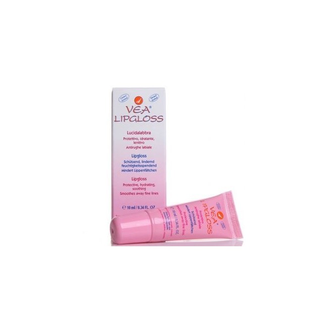 Vea Lipgloss Protettivo Antiage 10 Ml Vea Lipgloss Protettivo Antiage 10 Ml