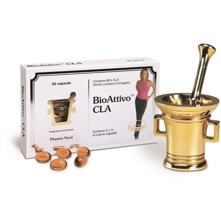 Bioattivo Cla 90 Capsule